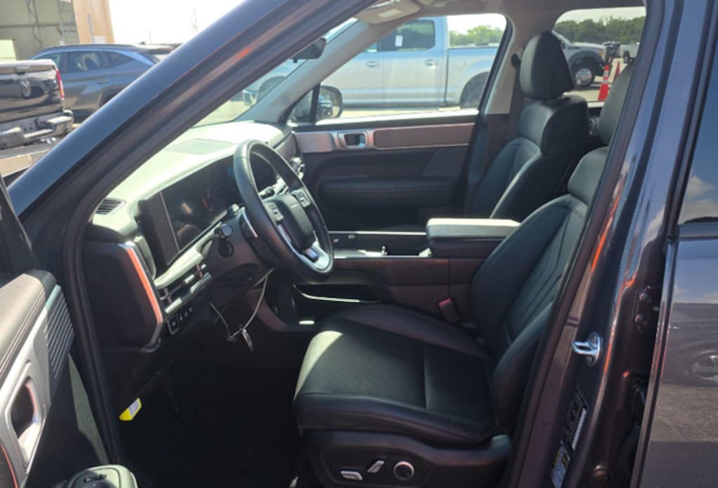Certified 2026 Hyundai Santa Fe Hybrid SEL SUV