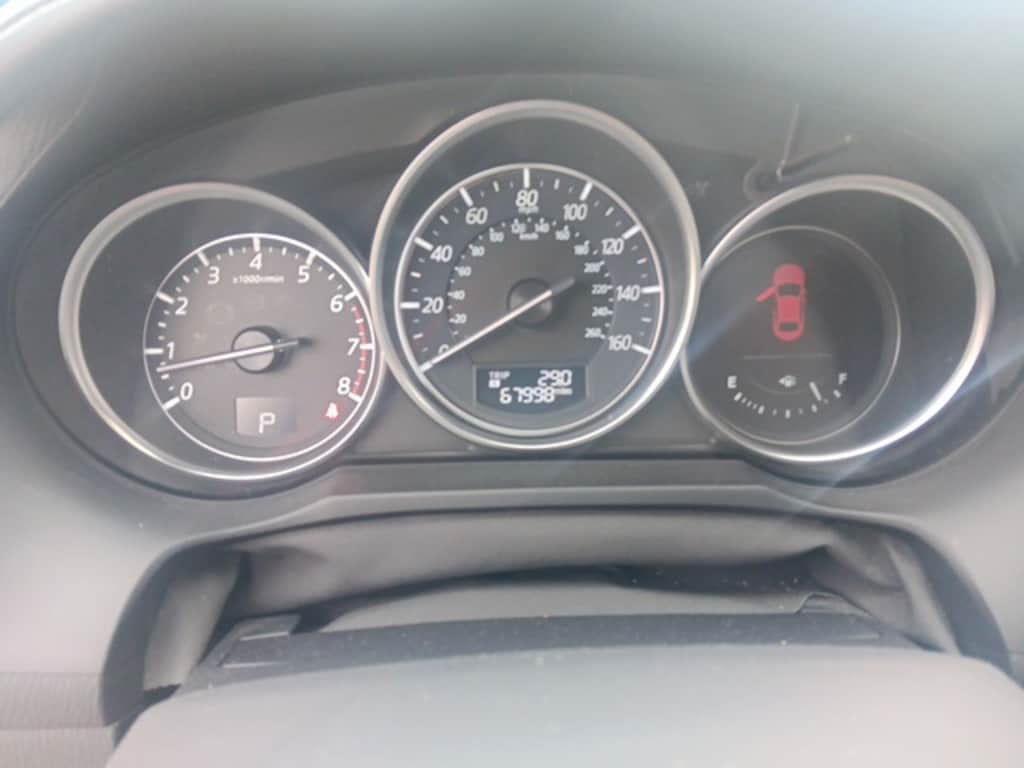 Used 2016 Mazda Mazda6 i Grand Touring Sedan