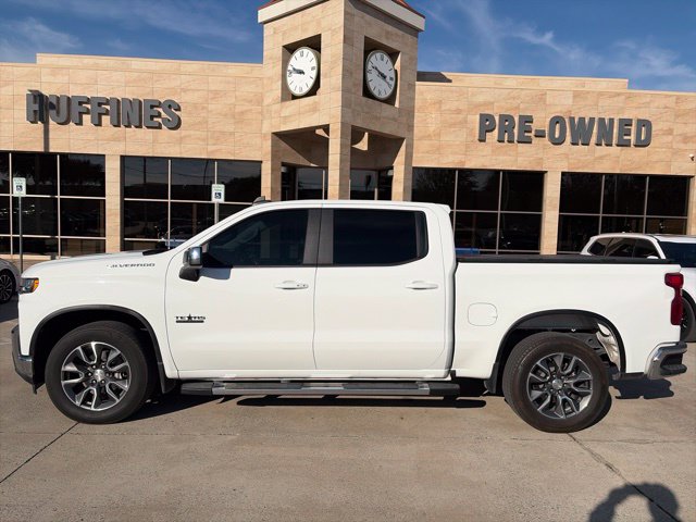 Used 2020 Chevrolet Silverado 1500 LT Truck
