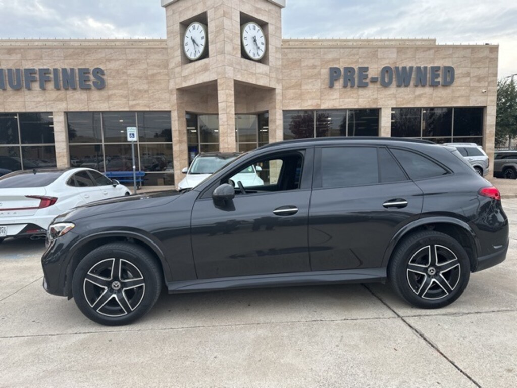 Used 2025 Mercedes-Benz GLC GLC 300 SUV