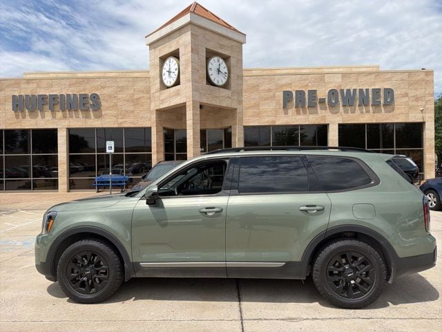 2023 Kia Telluride SX Prestige X-Pro AWD's photo