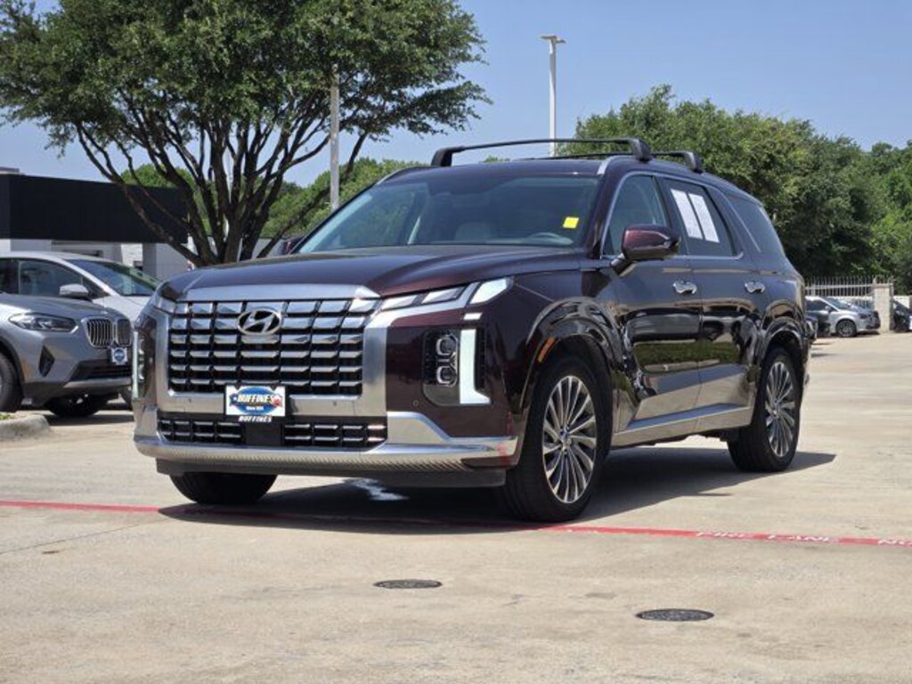 Certified 2023 Hyundai Palisade Calligraphy SUV