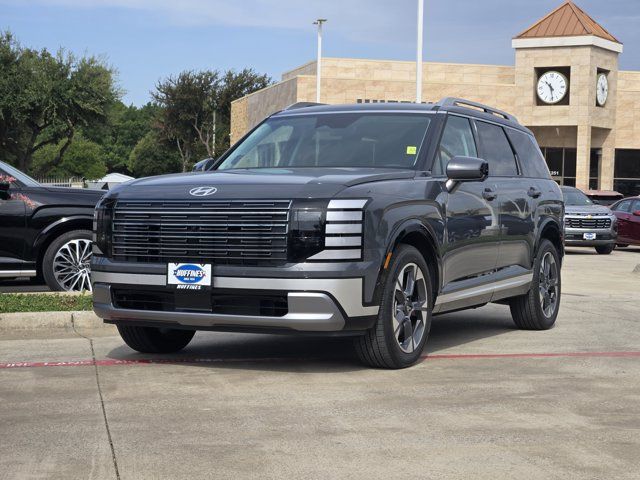 Certified 2026 Hyundai Palisade Limited SUV