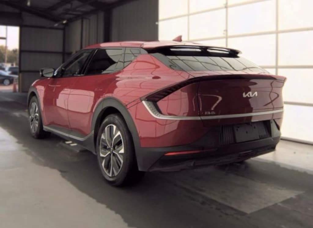 Certified 2024 Kia EV6 Light SUV