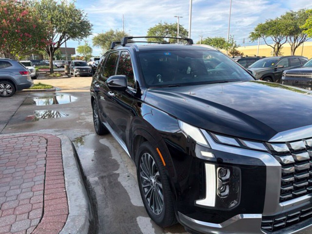 Used 2024 Hyundai Palisade Calligraphy SUV