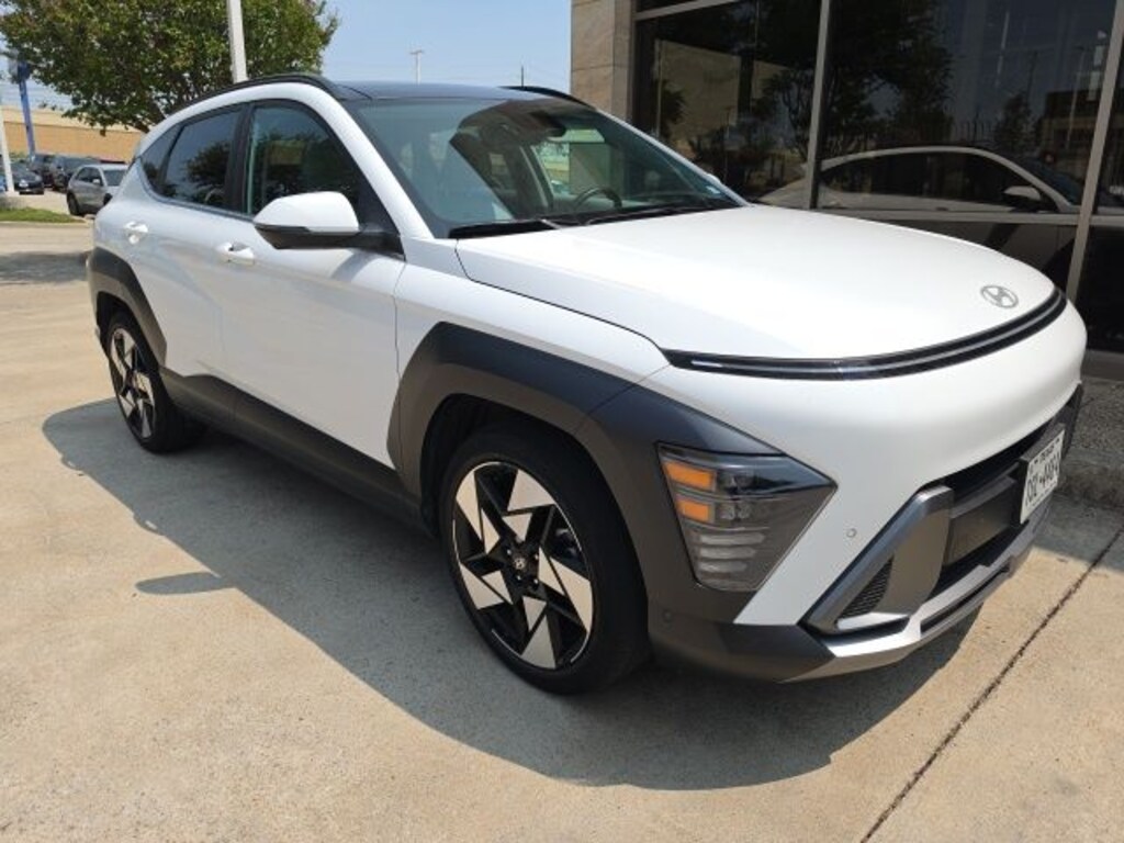 Certified 2024 Hyundai Kona Limited SUV