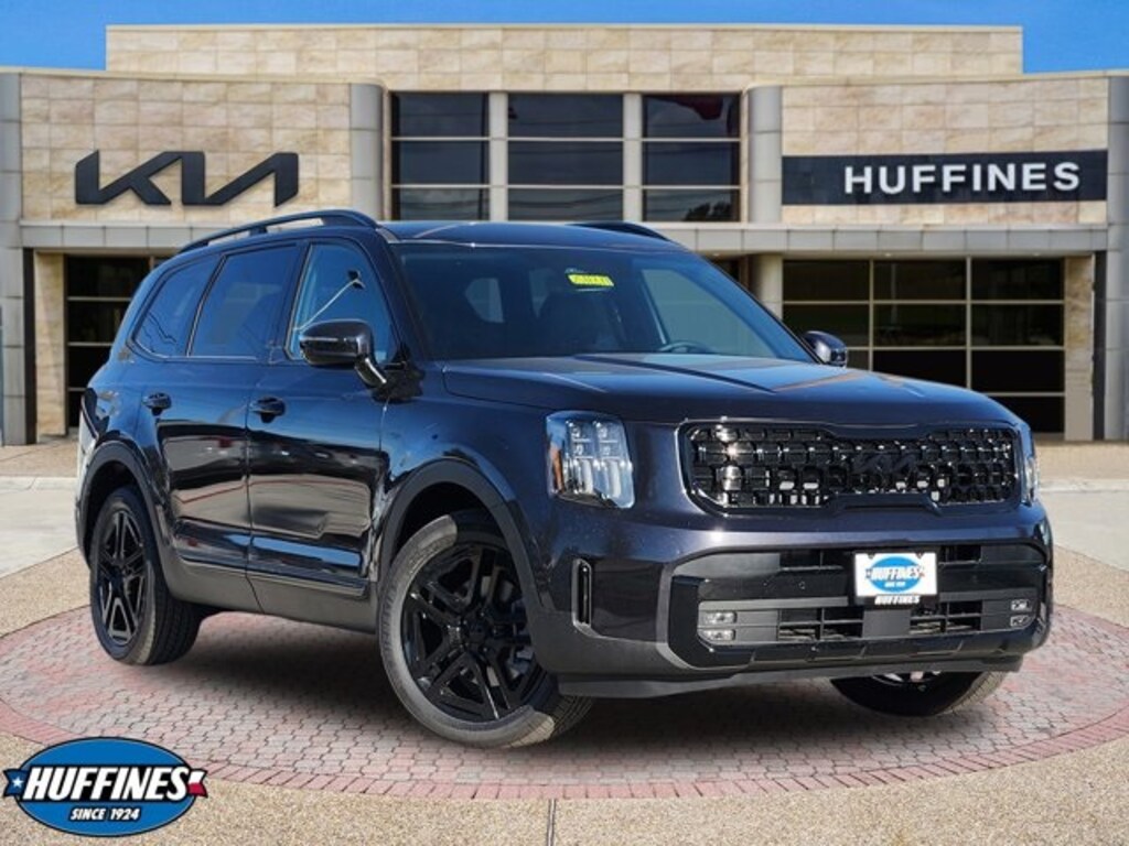 New 2025 Kia Telluride SX X-Line SUV