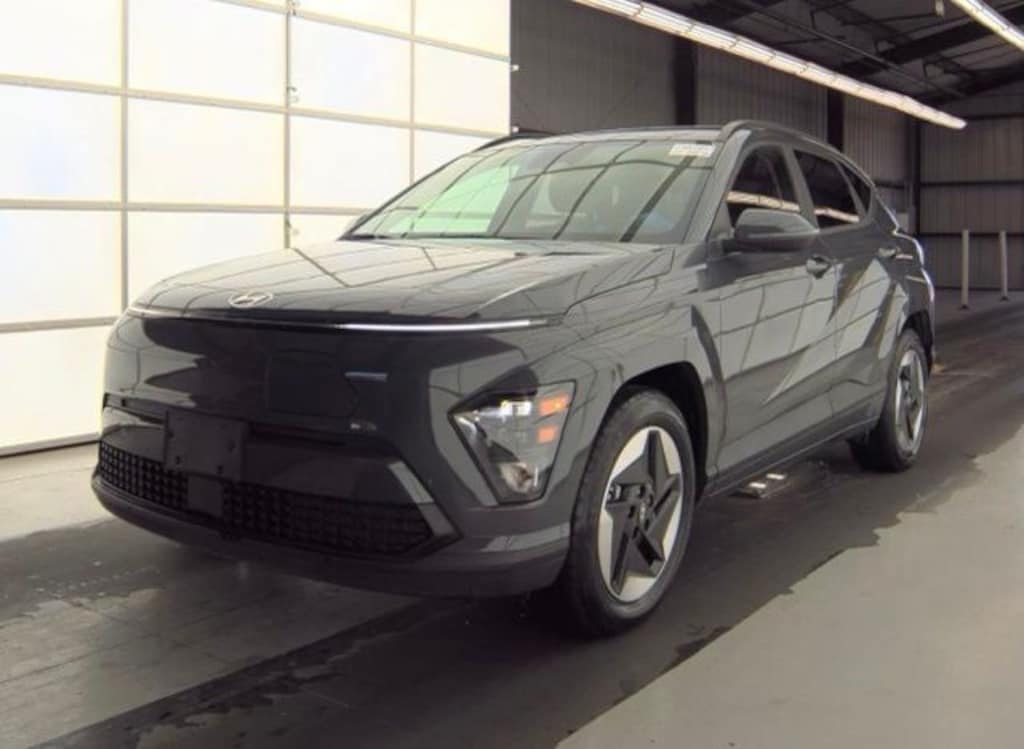 Used 2024 Hyundai Kona Electric SEL SUV