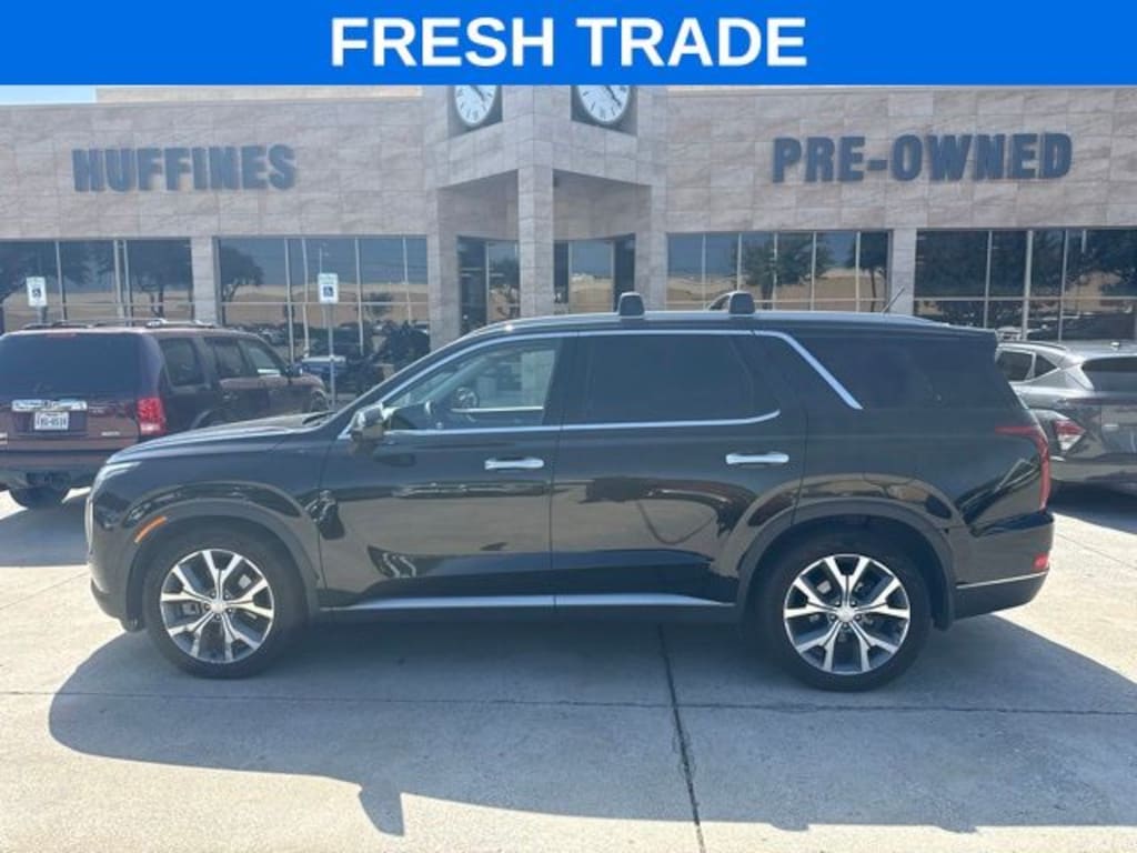 Used 2020 Hyundai Palisade SEL SUV