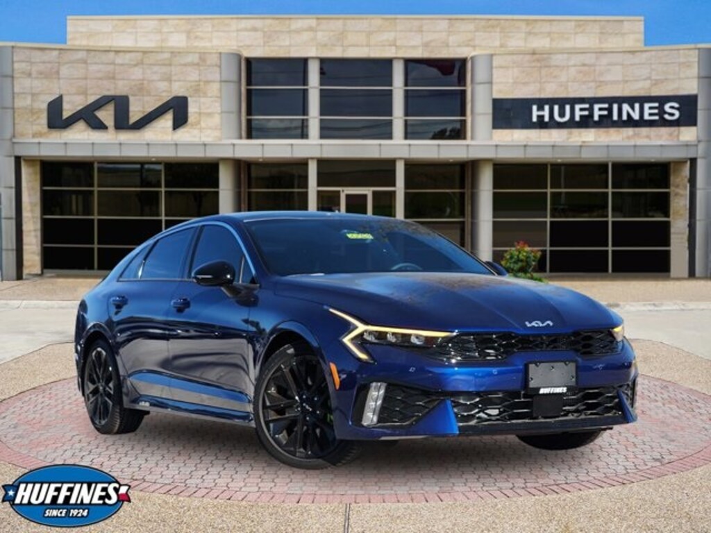 New 2026 Kia K5 GT Sedan