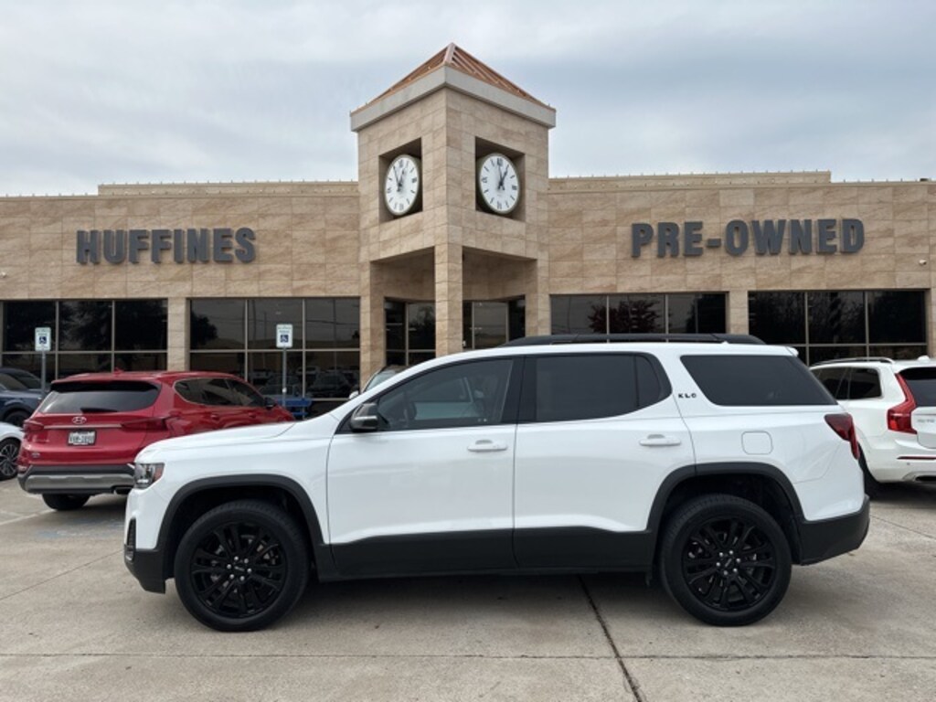 Used 2023 GMC Acadia SLT SUV