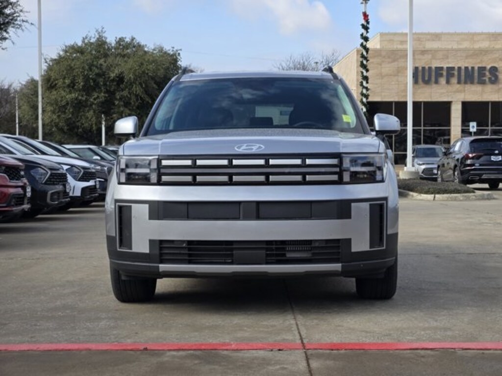 Certified 2026 Hyundai Santa Fe SEL SUV