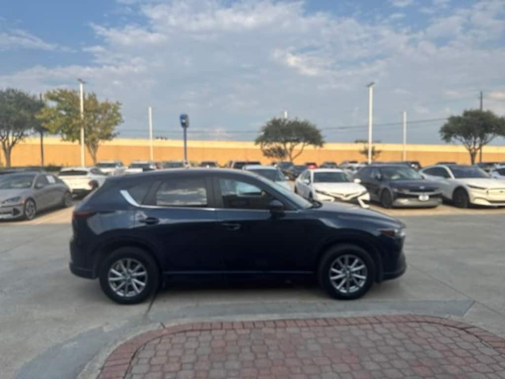 Used 2024 Mazda CX-5 2.5 S Preferred Package SUV