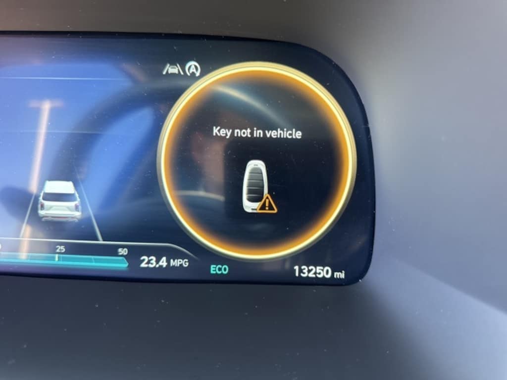 Certified 2025 Hyundai Palisade Calligraphy SUV