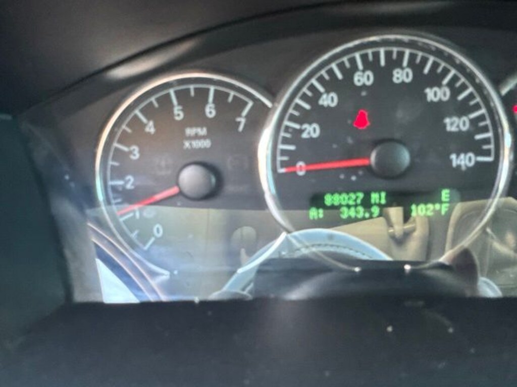 Used 2007 Buick Lacrosse CXS Sedan
