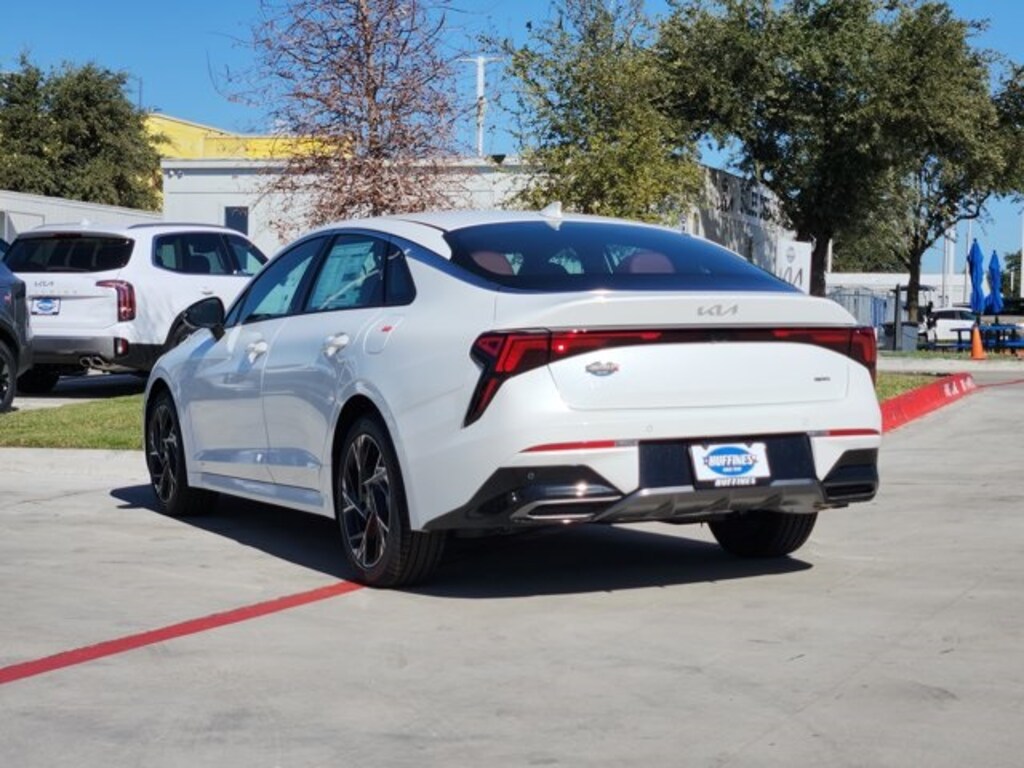 New 2026 Kia K5 GT-Line Sedan