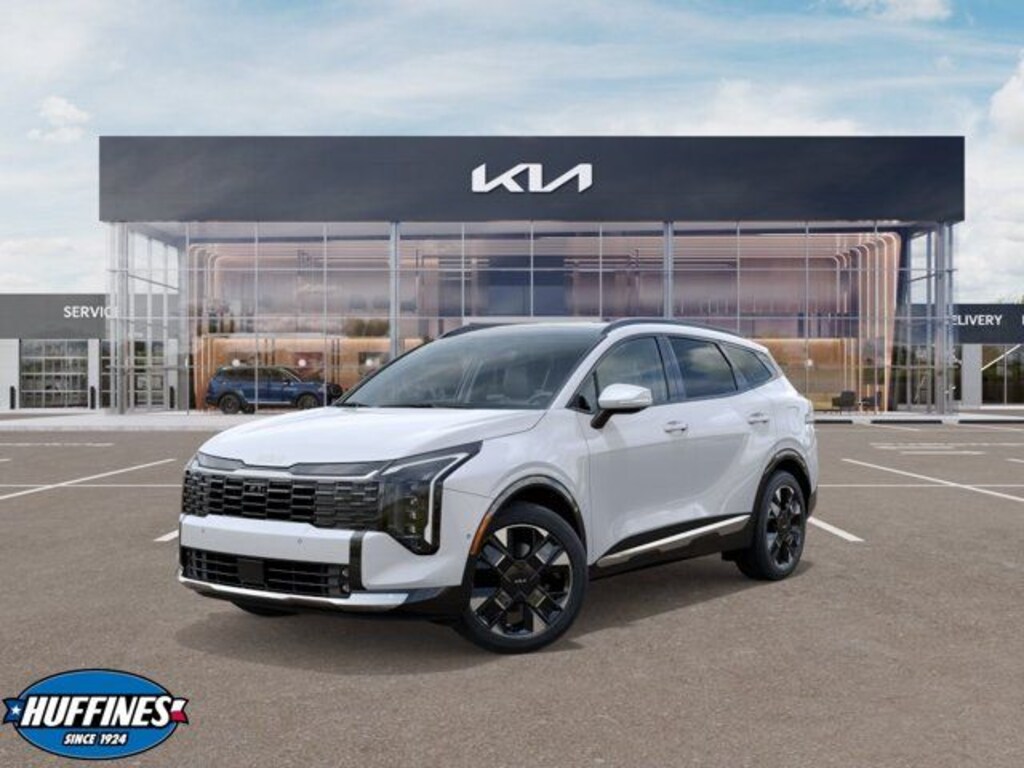 New 2027 Kia Sportage Hybrid SX-Prestige SUV