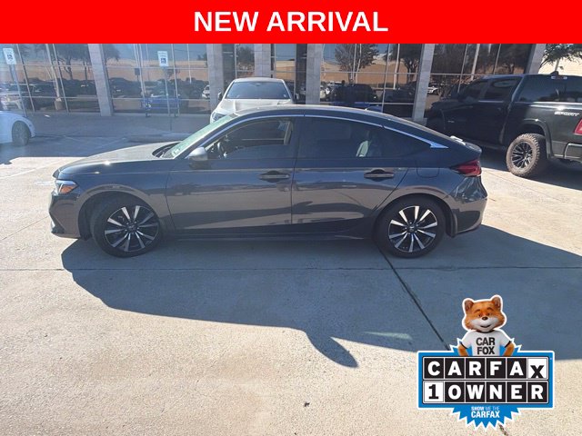 2024 Honda Civic Hatchback