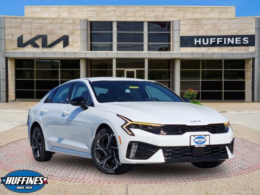 New 2026 Kia K5 GT-Line Sedan