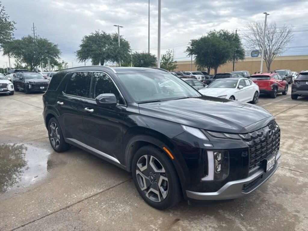 Certified 2024 Hyundai Palisade Limited SUV