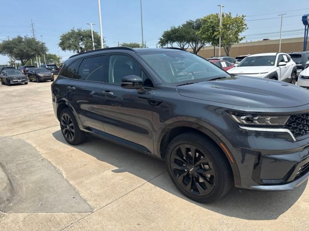 Certified 2023 Kia Sorento SX SUV