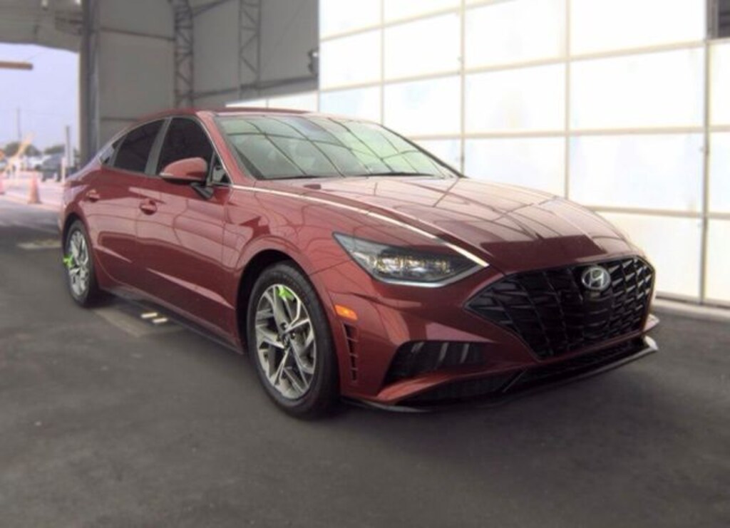 Certified 2023 Hyundai Sonata SEL Sedan