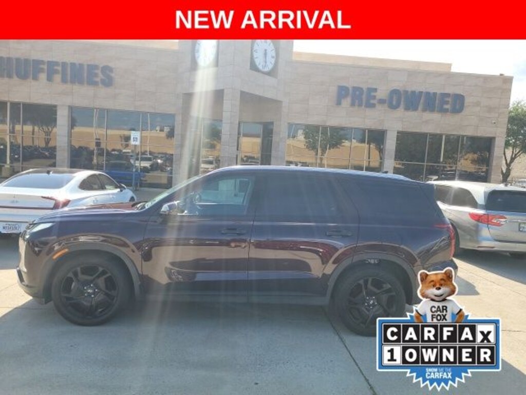 Used 2023 Hyundai Palisade Limited SUV