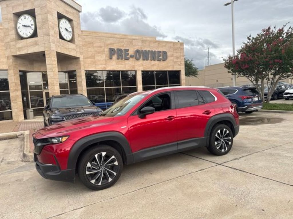 Used 2025 Mazda CX-50 Hybrid Premium Plus SUV