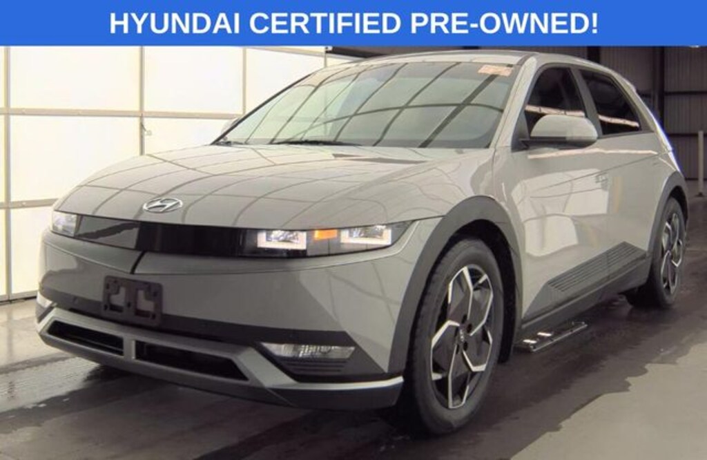 Certified 2023 Hyundai IONIQ 5 SEL SUV