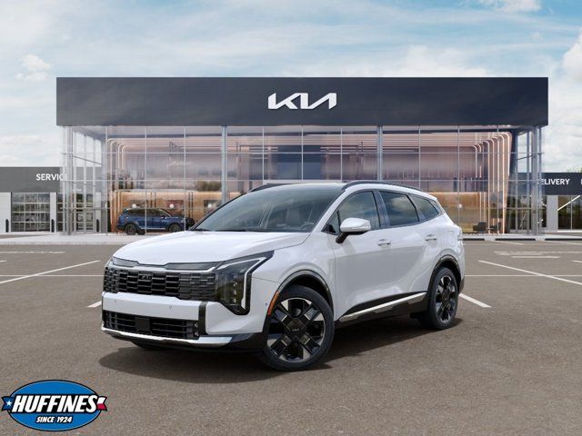  Kia Sportage Hybrid