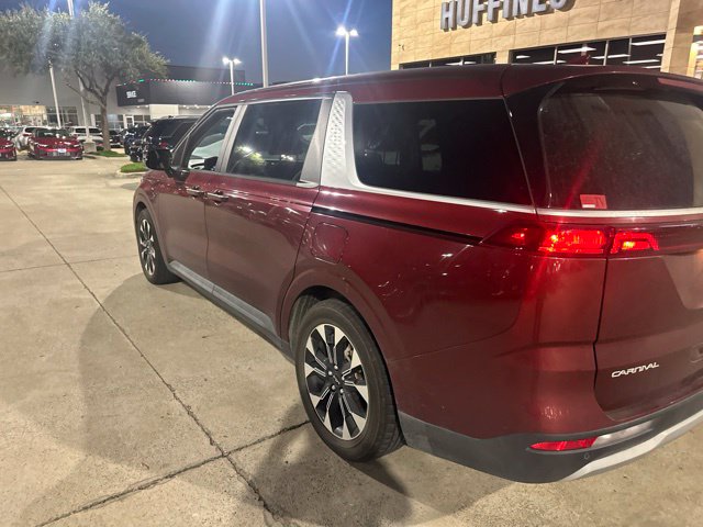 Certified 2024 Kia Carnival EX Minivan/Van
