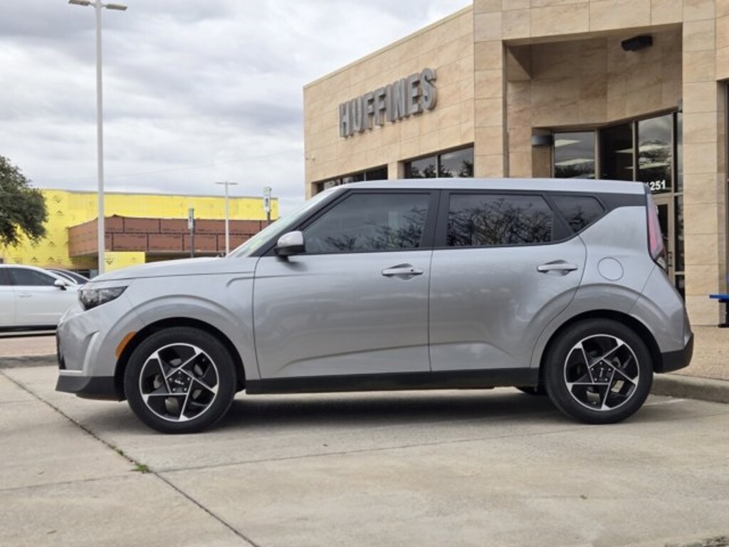 Certified 2023 Kia Soul EX Hatchback