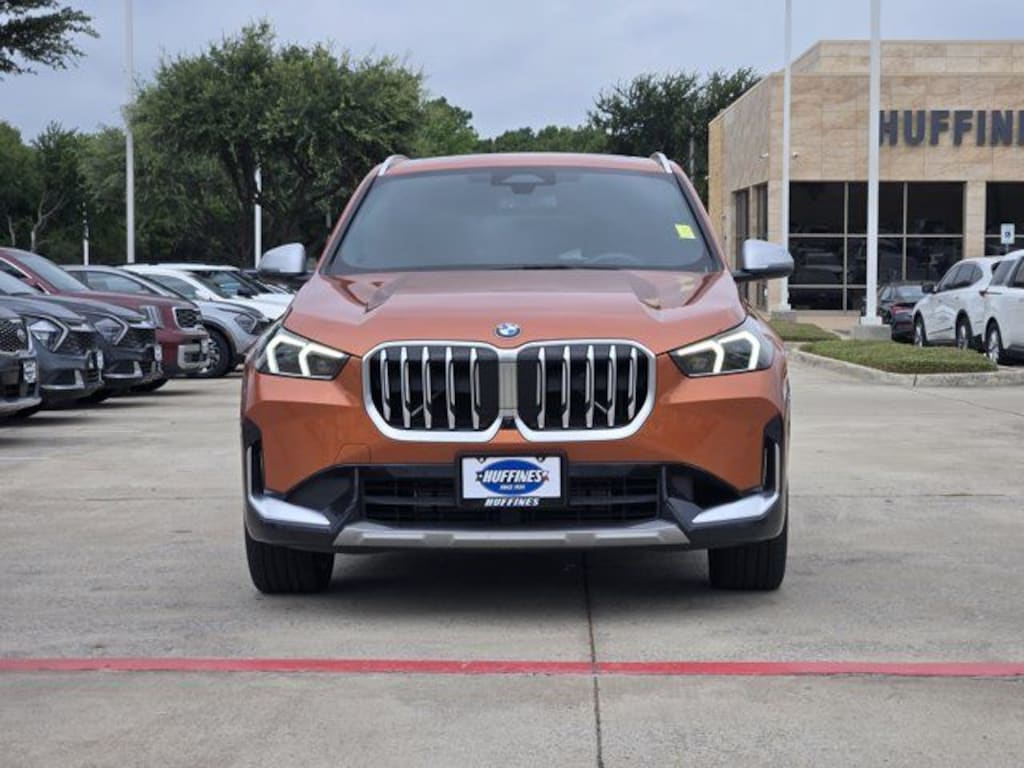 Used 2023 BMW X1 xDrive28i SUV