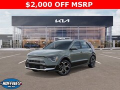 2025 Kia Niro SX Touring SUV