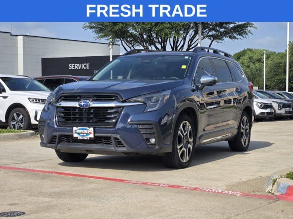 Used 2023 Subaru Ascent Limited SUV