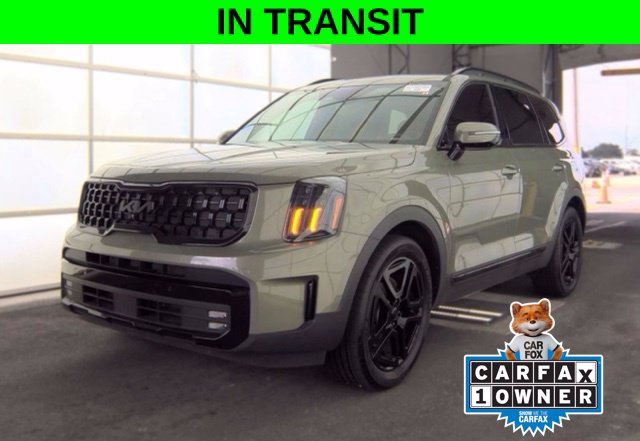 2025 Kia Telluride