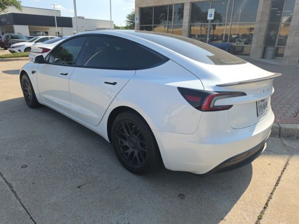 Used 2024 Tesla Model 3 Base Sedan