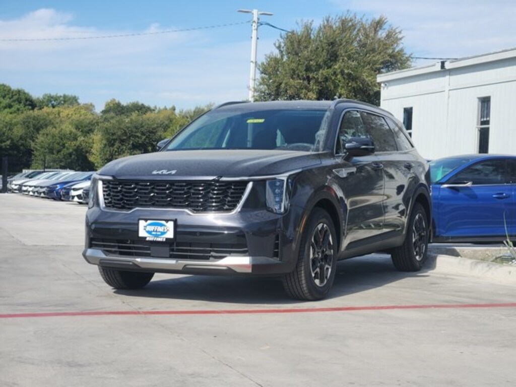 New 2026 Kia Sorento S SUV