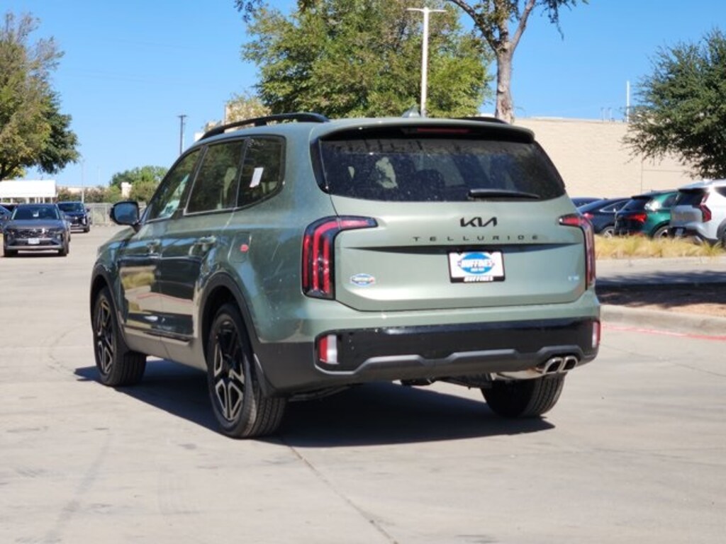 New 2025 Kia Telluride SX-Prestige X-Line SUV