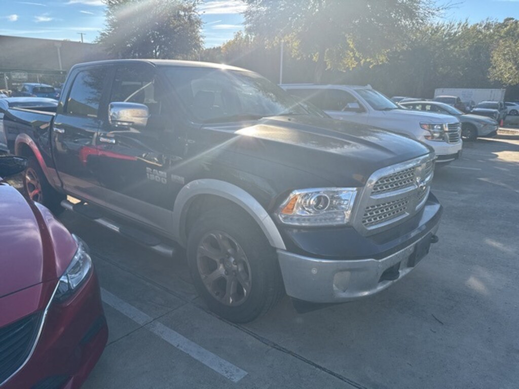 Used 2014 Ram 1500 Laramie Truck