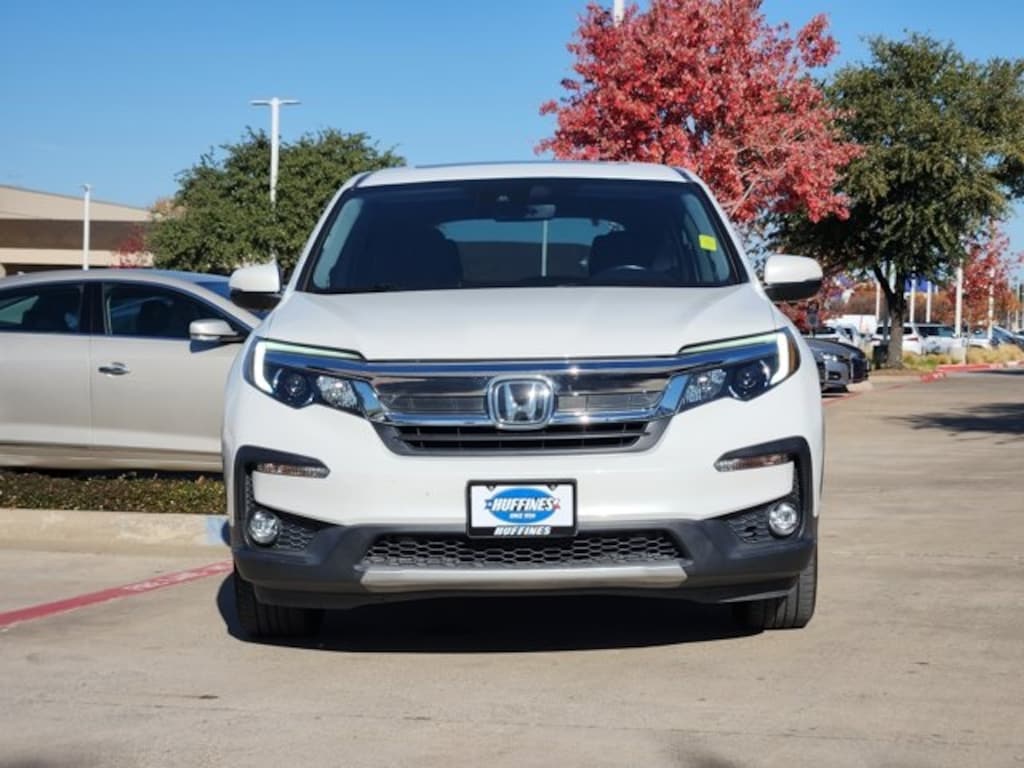 Used 2021 Honda Pilot EX-L SUV