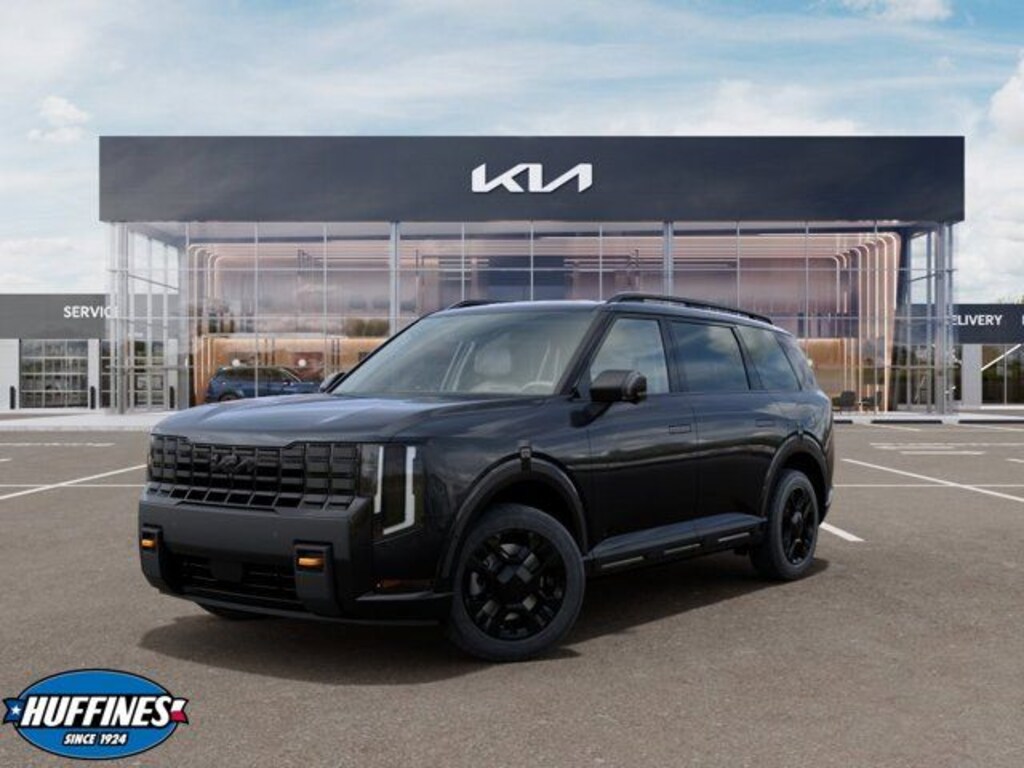 New 2027 Kia Telluride X-Pro SX SUV