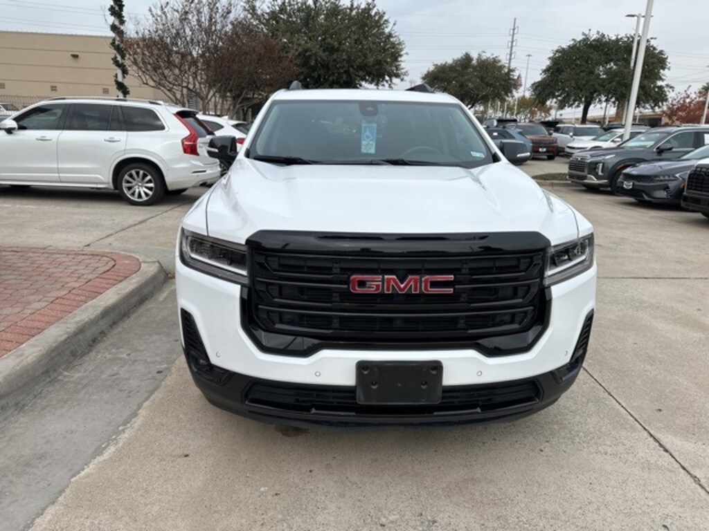 Used 2023 GMC Acadia SLT SUV