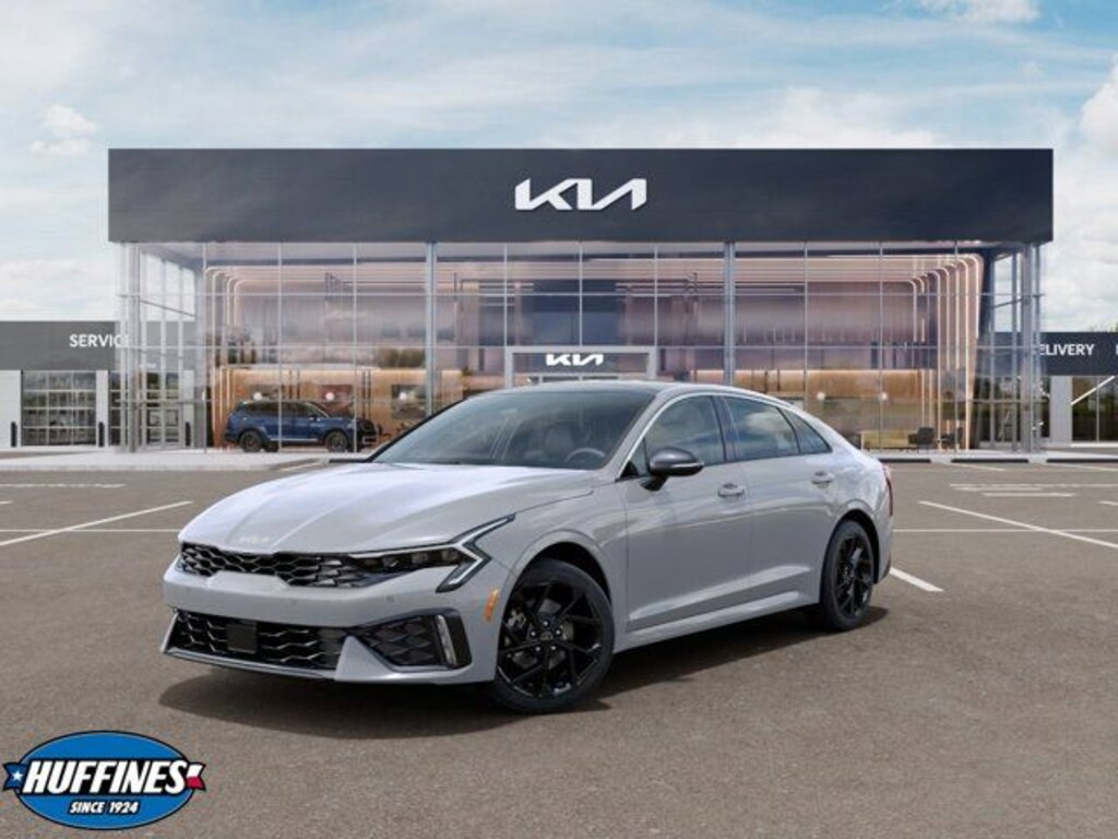 New 2026 Kia K5 GT-Line Sedan