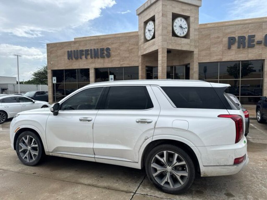 Used 2022 Hyundai Palisade Limited SUV