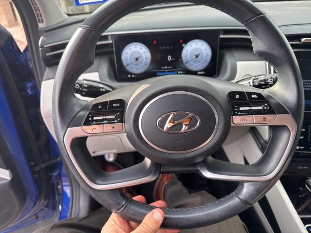 Certified 2022 Hyundai Tucson SEL SUV