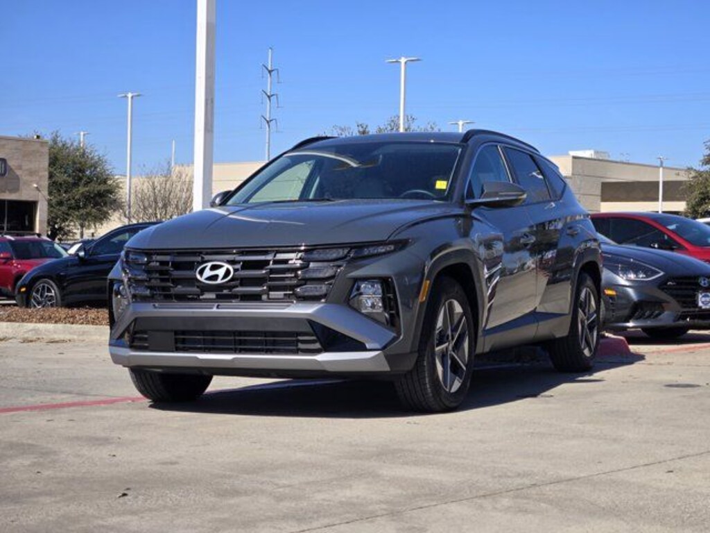 Certified 2025 Hyundai Tucson SEL Convenience SUV