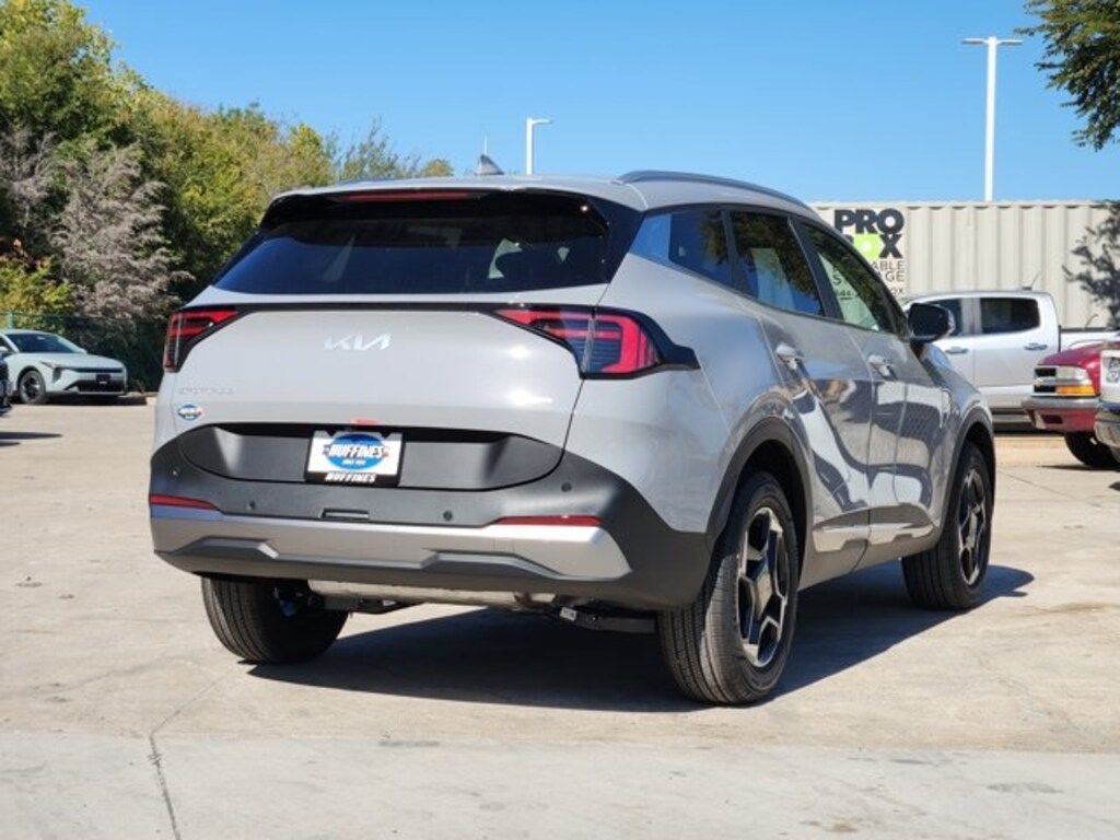 New 2026 Kia Sportage Hybrid EX SUV