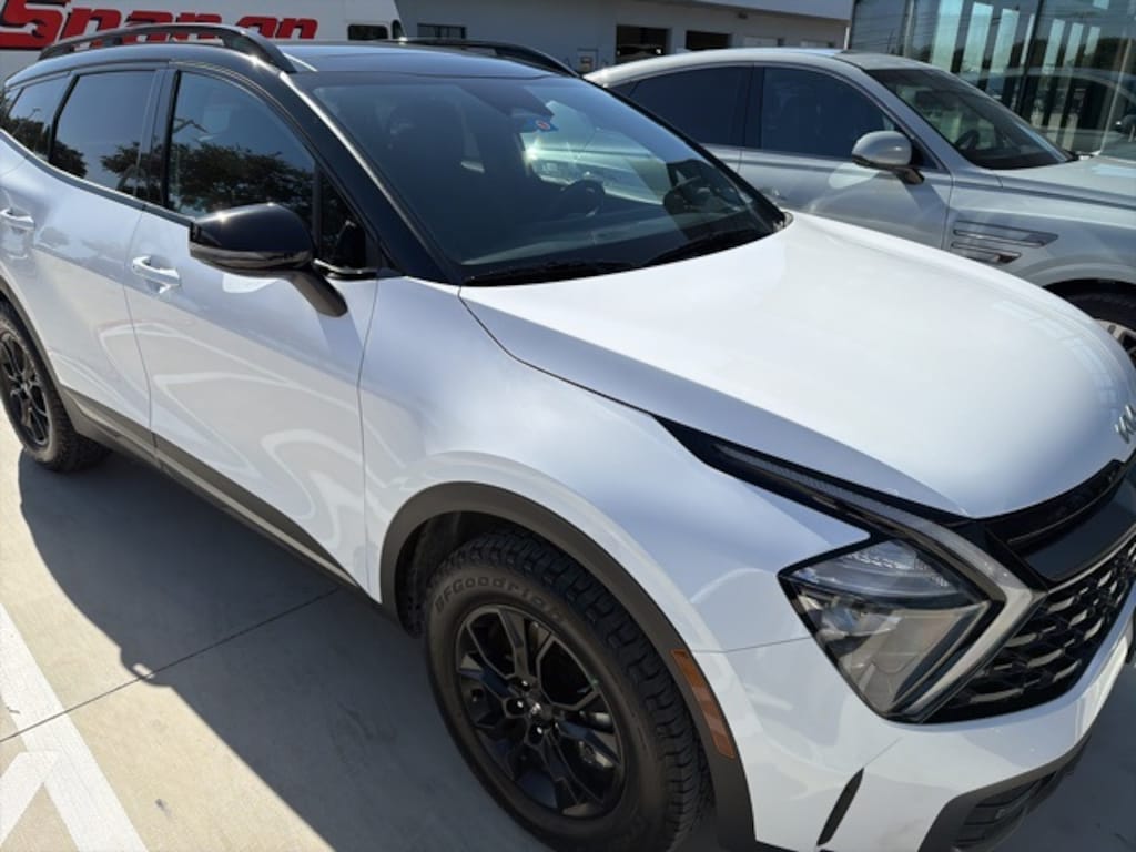 Certified 2023 Kia Sportage X-Pro SUV