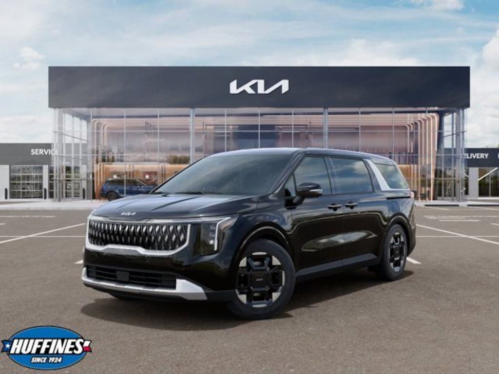 New 2026 Kia Carnival EX Minivan/Van